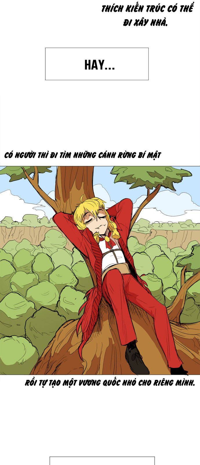 Hard Core Leveling Warrior Ss3 - Chapter 112 - Page 3