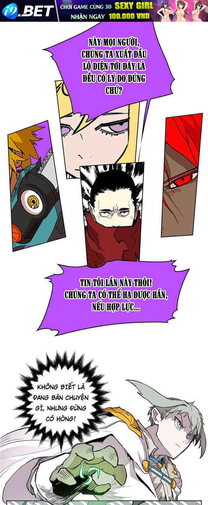 Hard Core Leveling Warrior Ss3 - Chapter 112 - Page 30