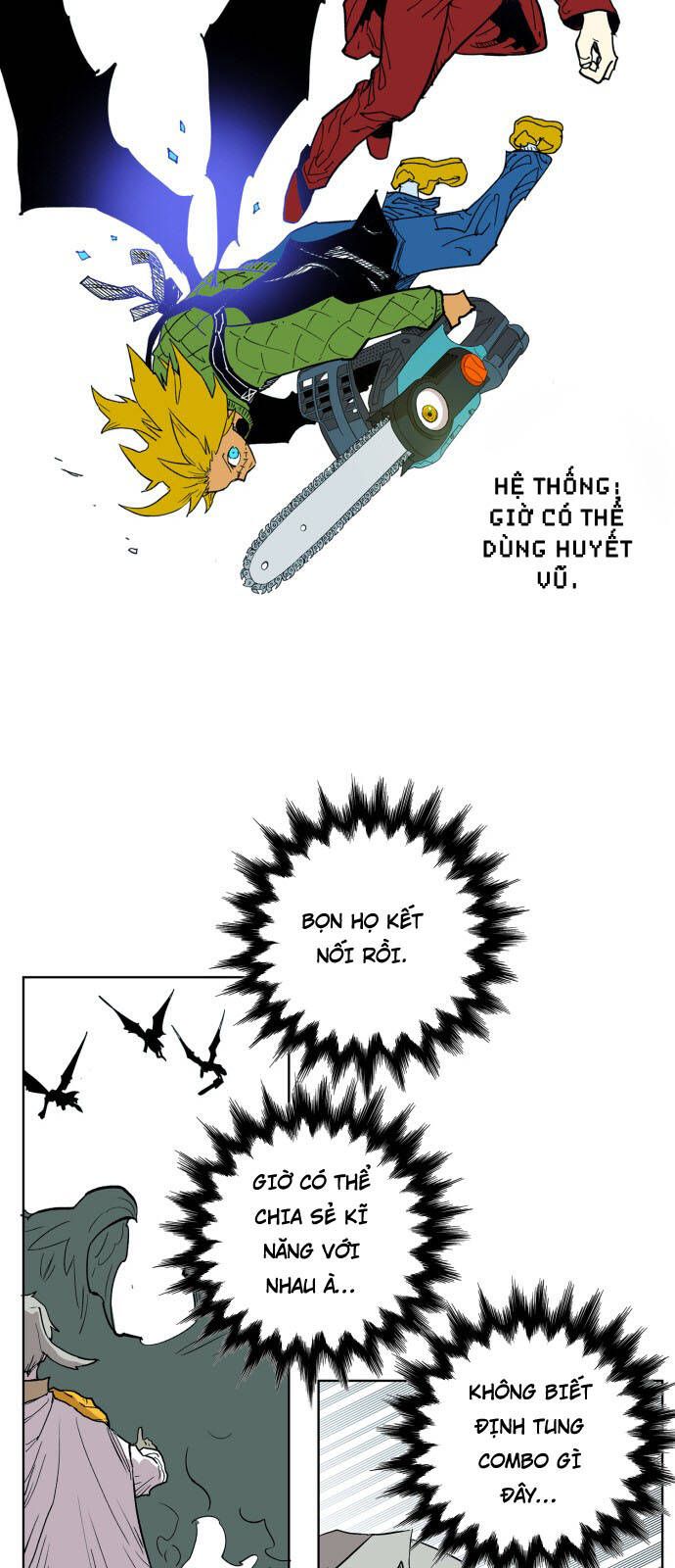 Hard Core Leveling Warrior Ss3 - Chapter 112 - Page 33