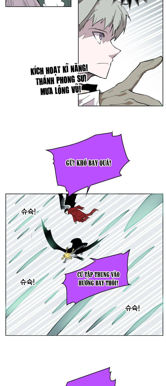 Hard Core Leveling Warrior Ss3 - Chapter 112 - Page 34