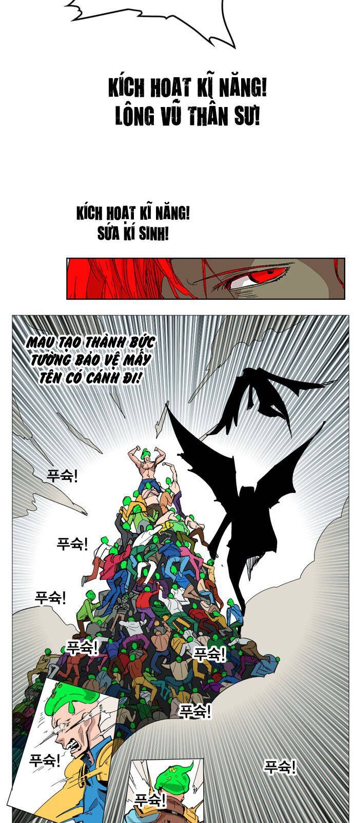 Hard Core Leveling Warrior Ss3 - Chapter 112 - Page 37