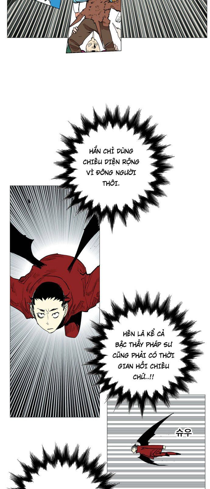 Hard Core Leveling Warrior Ss3 - Chapter 112 - Page 38