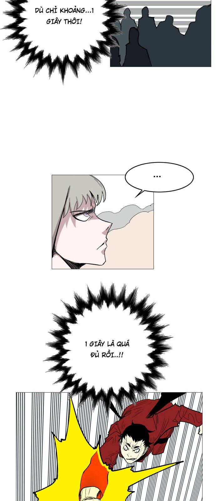 Hard Core Leveling Warrior Ss3 - Chapter 112 - Page 39