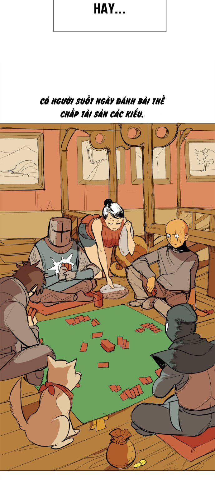 Hard Core Leveling Warrior Ss3 - Chapter 112 - Page 4