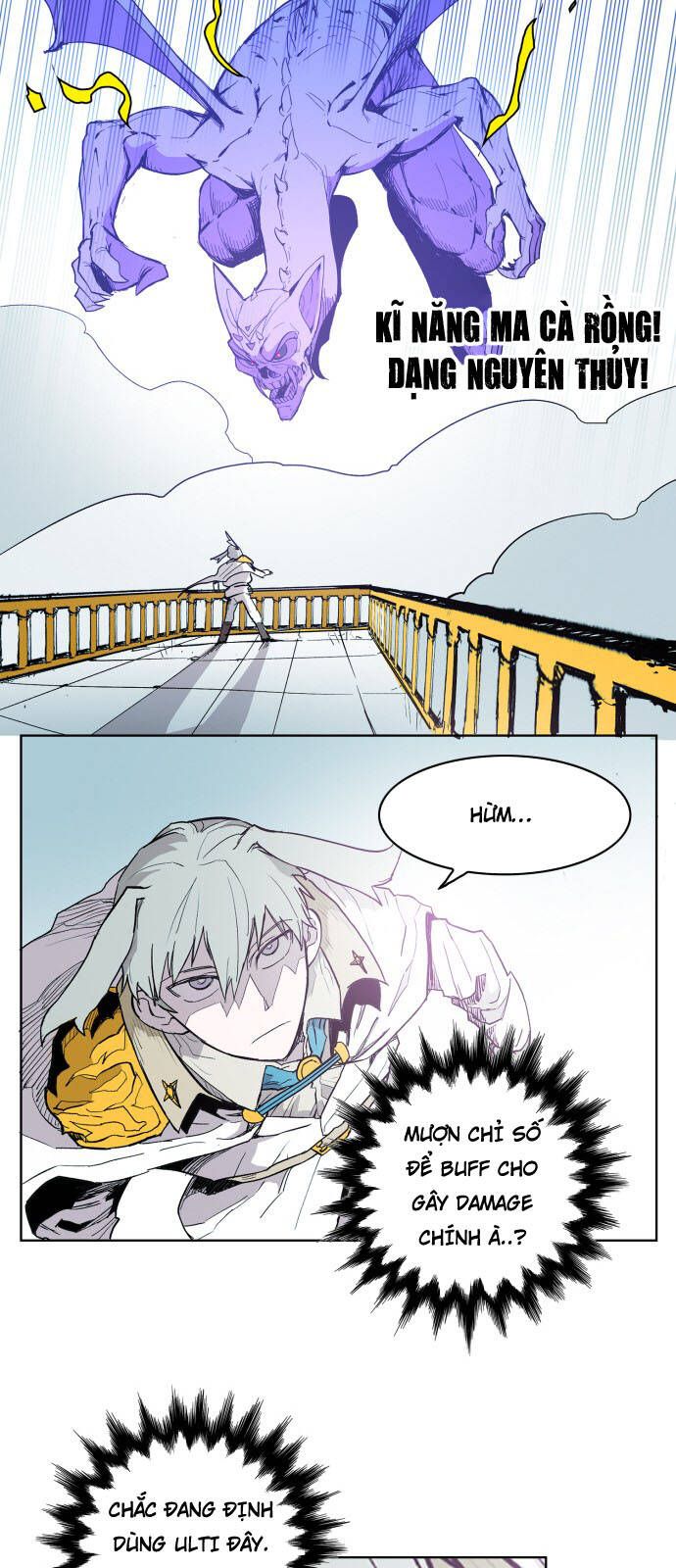 Hard Core Leveling Warrior Ss3 - Chapter 112 - Page 44