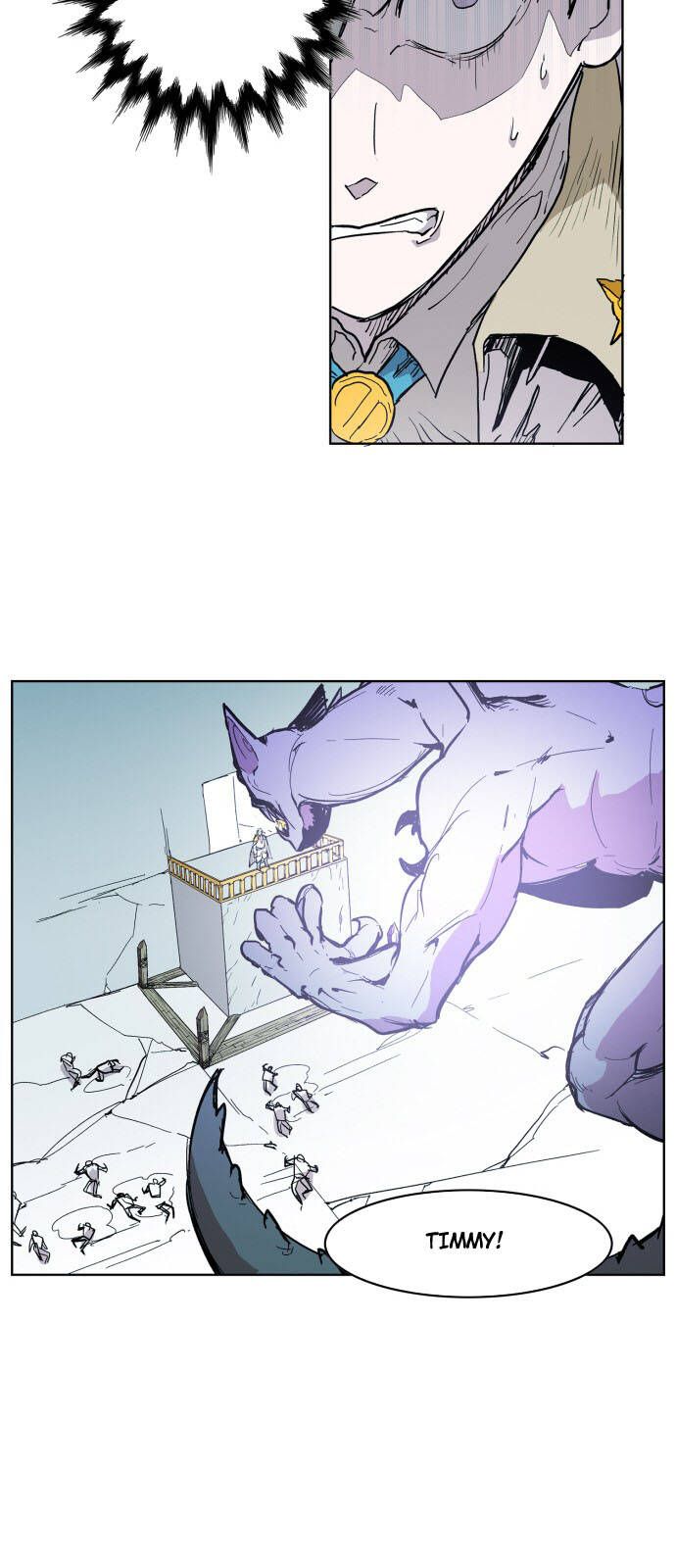 Hard Core Leveling Warrior Ss3 - Chapter 112 - Page 46