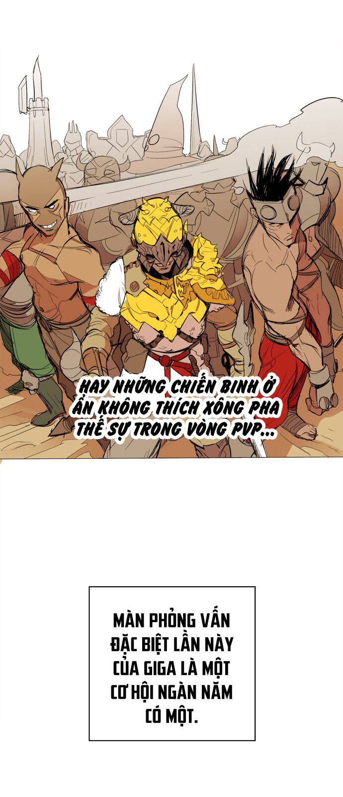 Hard Core Leveling Warrior Ss3 - Chapter 112 - Page 6