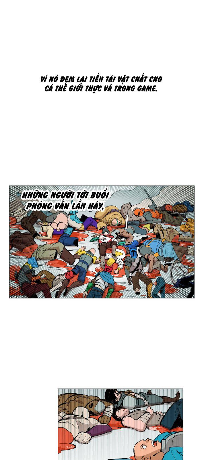 Hard Core Leveling Warrior Ss3 - Chapter 112 - Page 7