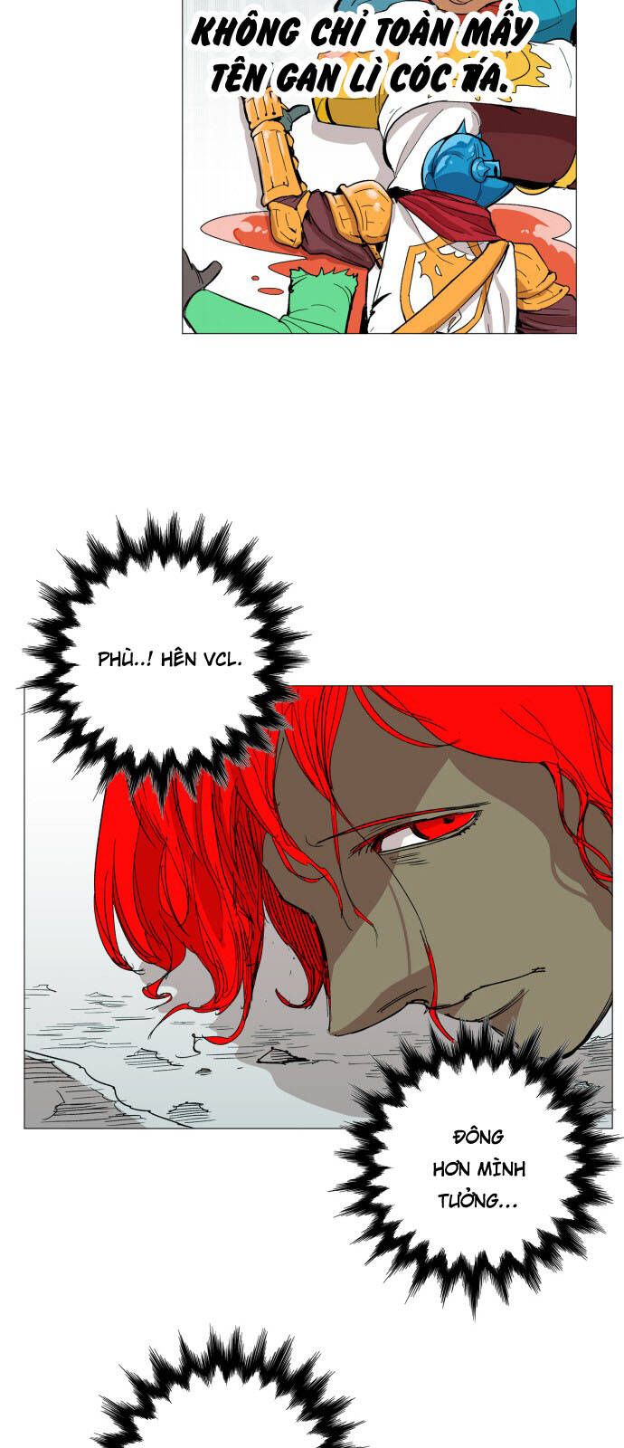 Hard Core Leveling Warrior Ss3 - Chapter 112 - Page 8