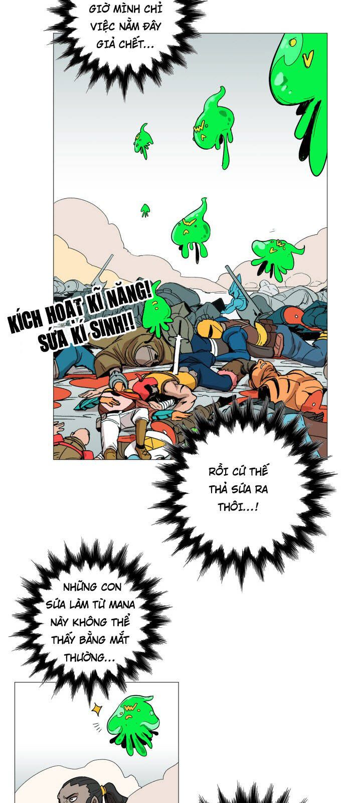 Hard Core Leveling Warrior Ss3 - Chapter 112 - Page 9