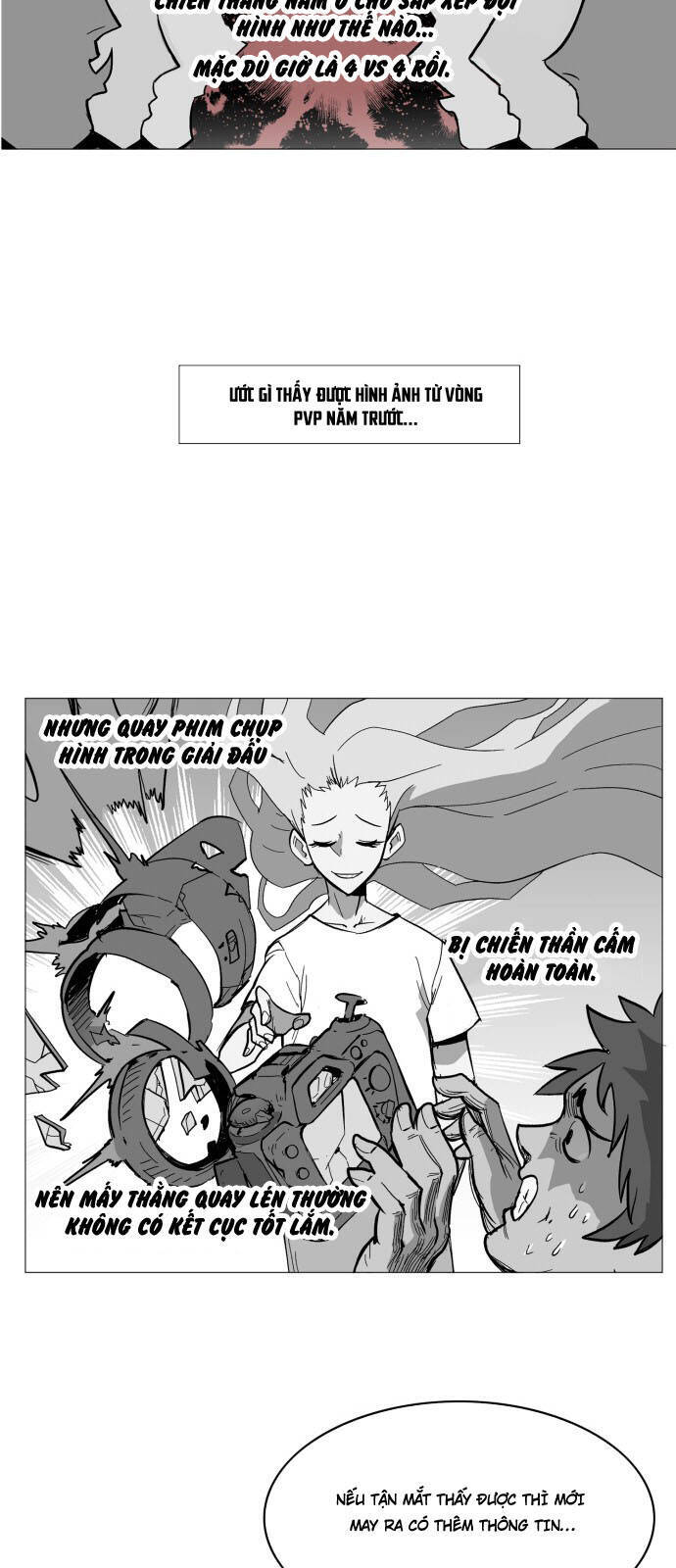 Hard Core Leveling Warrior Ss3 - Chapter 113 - Page 11