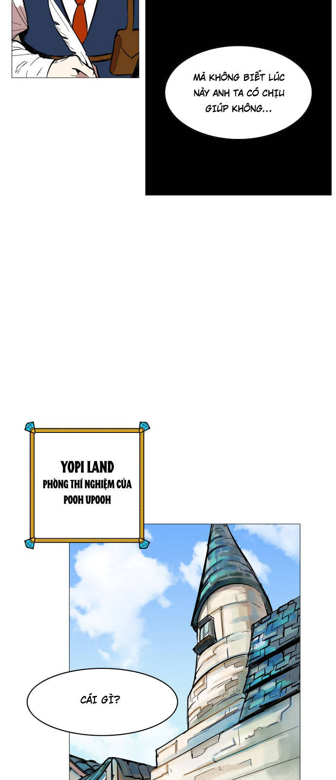 Hard Core Leveling Warrior Ss3 - Chapter 113 - Page 13