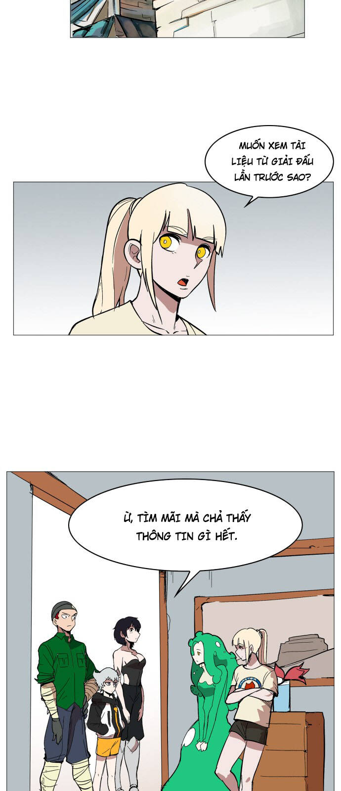 Hard Core Leveling Warrior Ss3 - Chapter 113 - Page 14