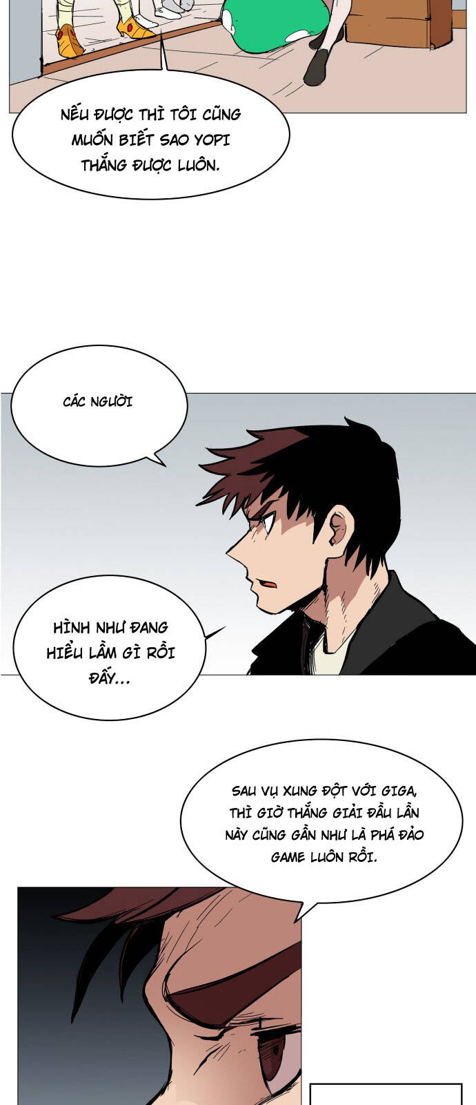 Hard Core Leveling Warrior Ss3 - Chapter 113 - Page 15