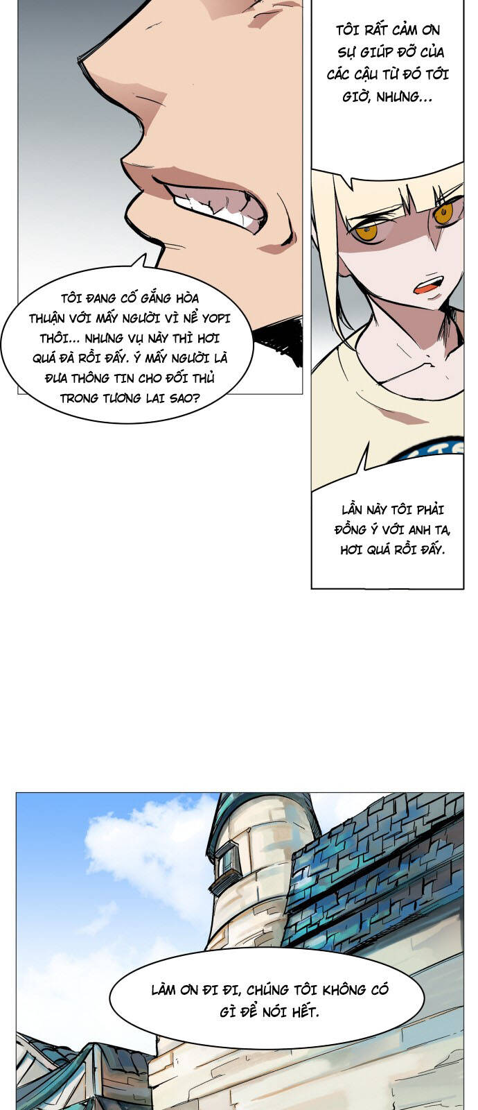 Hard Core Leveling Warrior Ss3 - Chapter 113 - Page 16