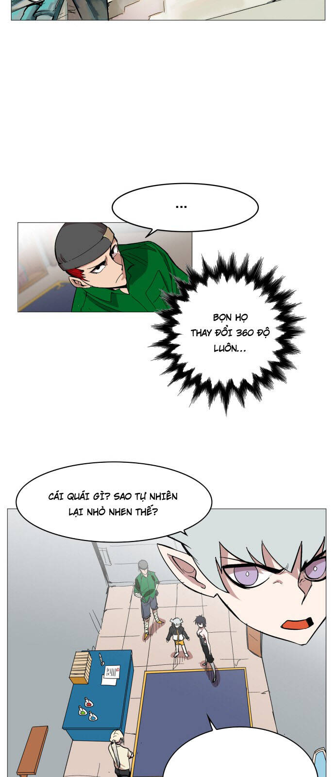 Hard Core Leveling Warrior Ss3 - Chapter 113 - Page 17