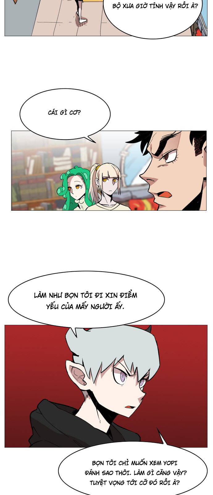 Hard Core Leveling Warrior Ss3 - Chapter 113 - Page 18