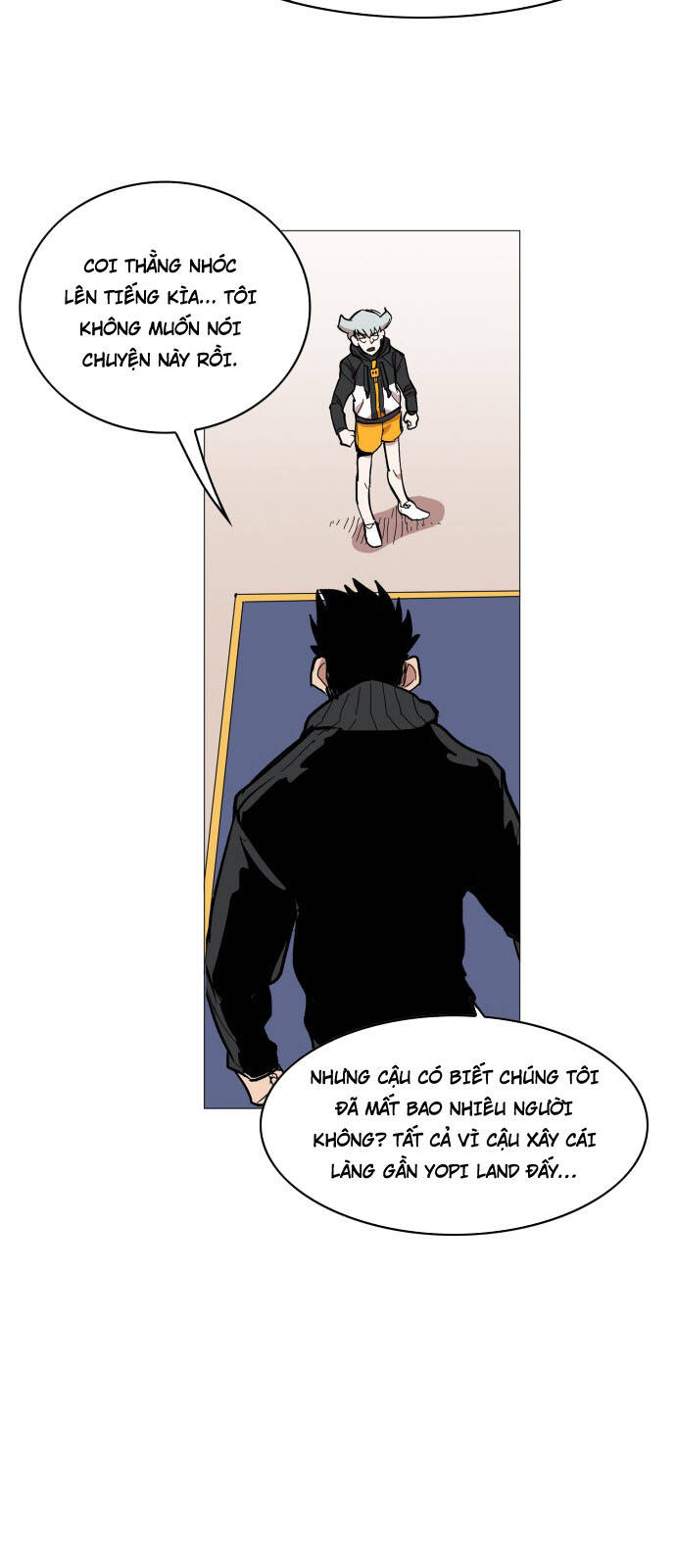 Hard Core Leveling Warrior Ss3 - Chapter 113 - Page 19