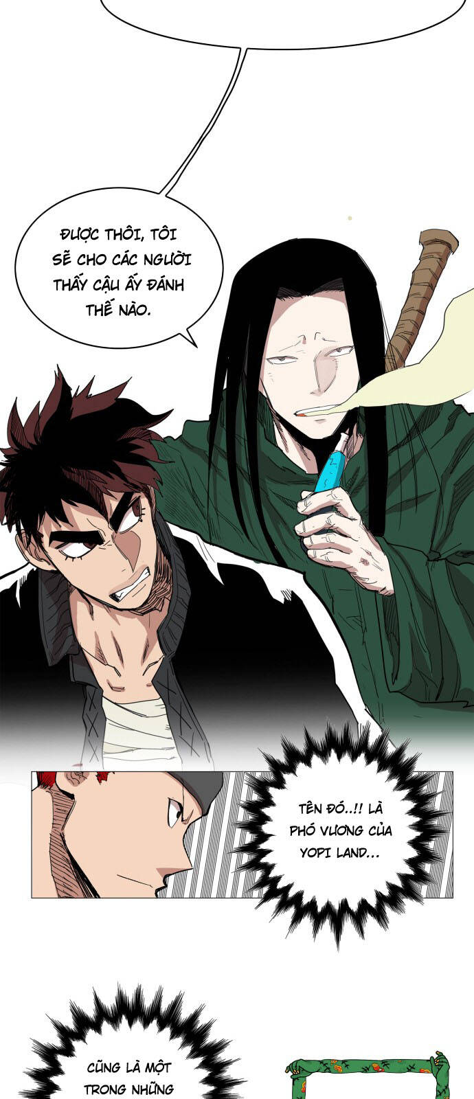 Hard Core Leveling Warrior Ss3 - Chapter 113 - Page 21