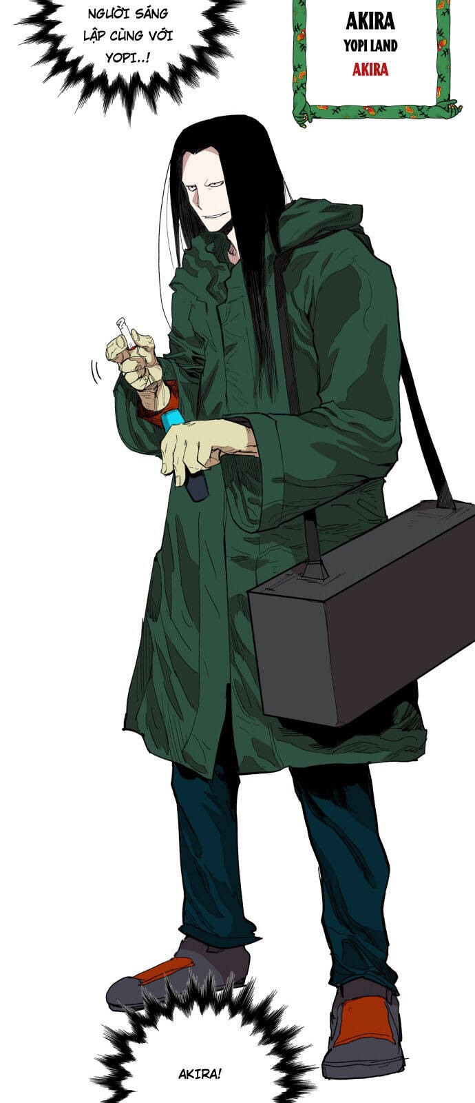 Hard Core Leveling Warrior Ss3 - Chapter 113 - Page 22