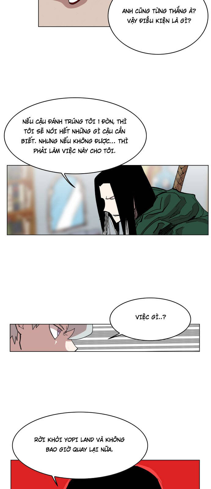 Hard Core Leveling Warrior Ss3 - Chapter 113 - Page 25