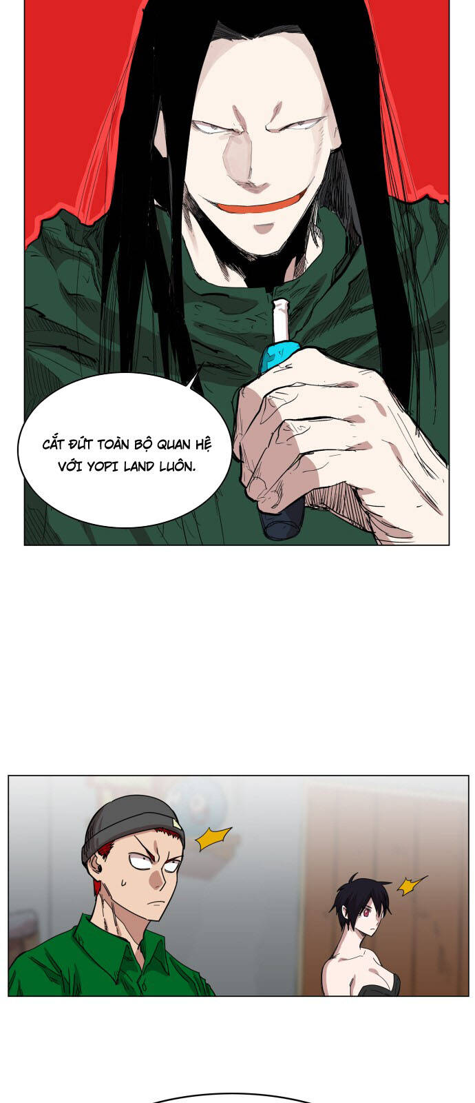 Hard Core Leveling Warrior Ss3 - Chapter 113 - Page 26