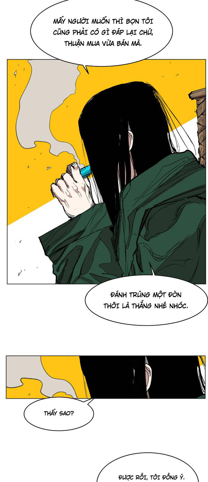 Hard Core Leveling Warrior Ss3 - Chapter 113 - Page 27