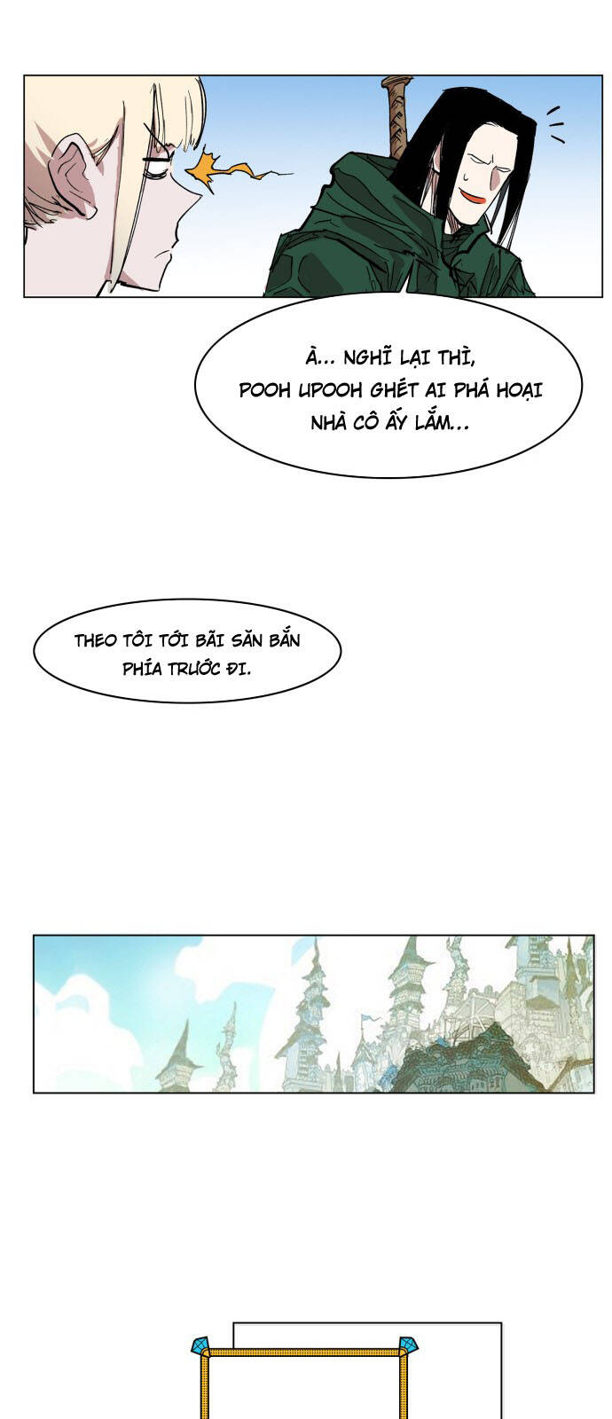 Hard Core Leveling Warrior Ss3 - Chapter 113 - Page 29