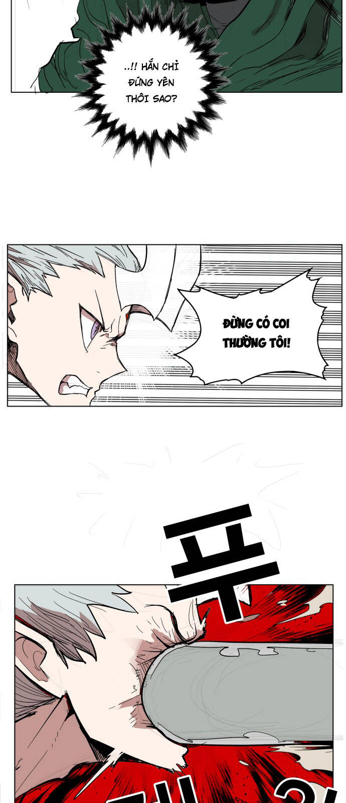 Hard Core Leveling Warrior Ss3 - Chapter 113 - Page 34