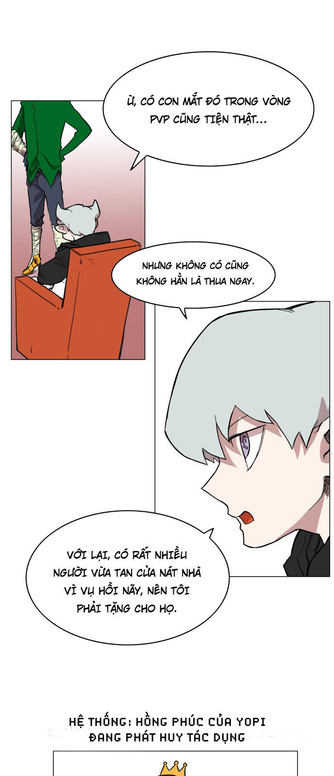 Hard Core Leveling Warrior Ss3 - Chapter 113 - Page 4