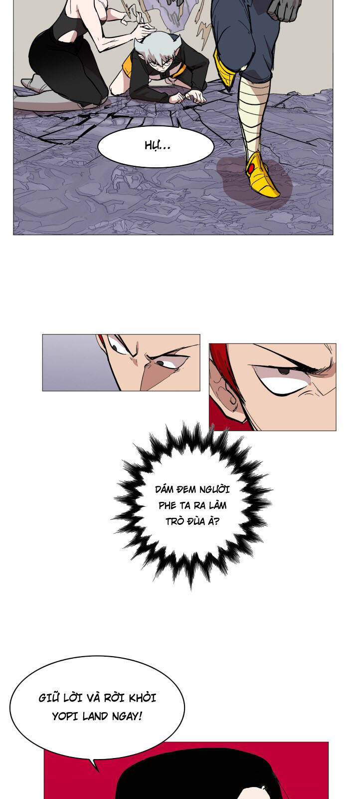 Hard Core Leveling Warrior Ss3 - Chapter 113 - Page 40