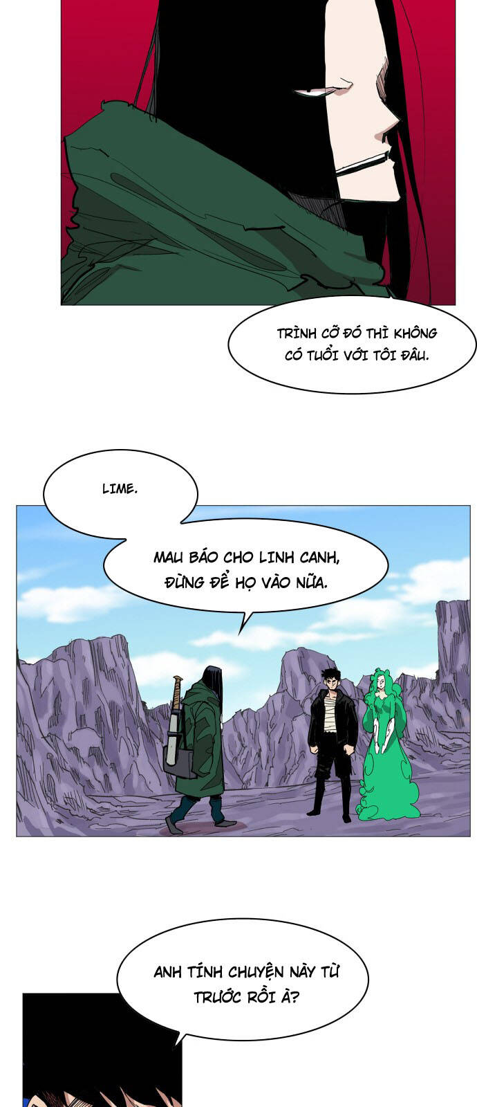 Hard Core Leveling Warrior Ss3 - Chapter 113 - Page 41