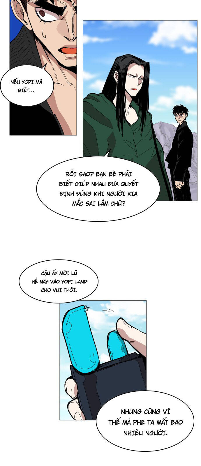 Hard Core Leveling Warrior Ss3 - Chapter 113 - Page 42