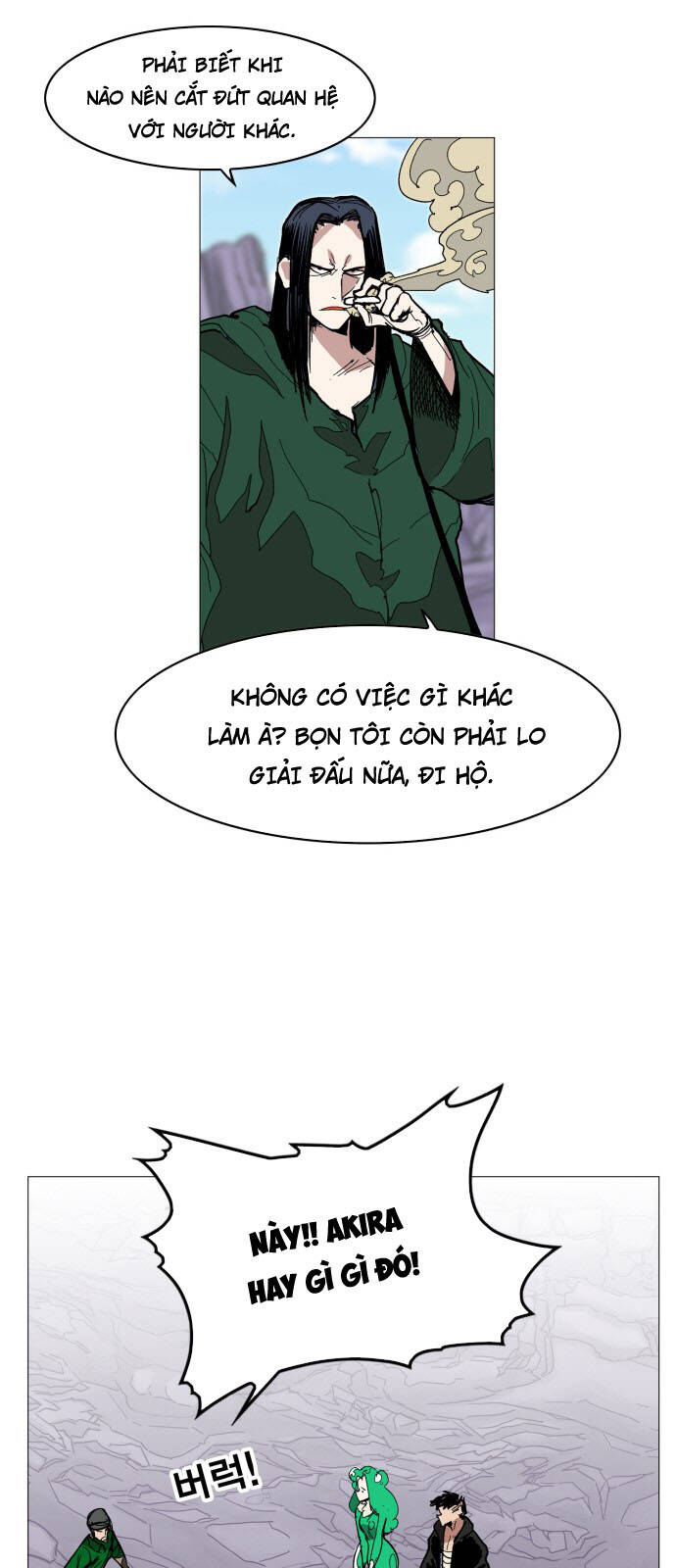 Hard Core Leveling Warrior Ss3 - Chapter 113 - Page 43