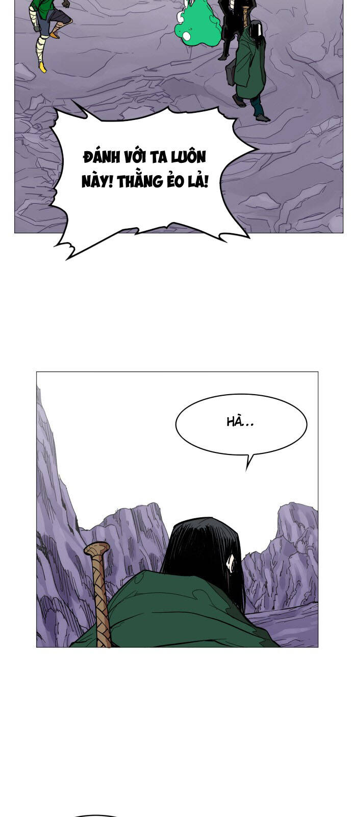 Hard Core Leveling Warrior Ss3 - Chapter 113 - Page 44