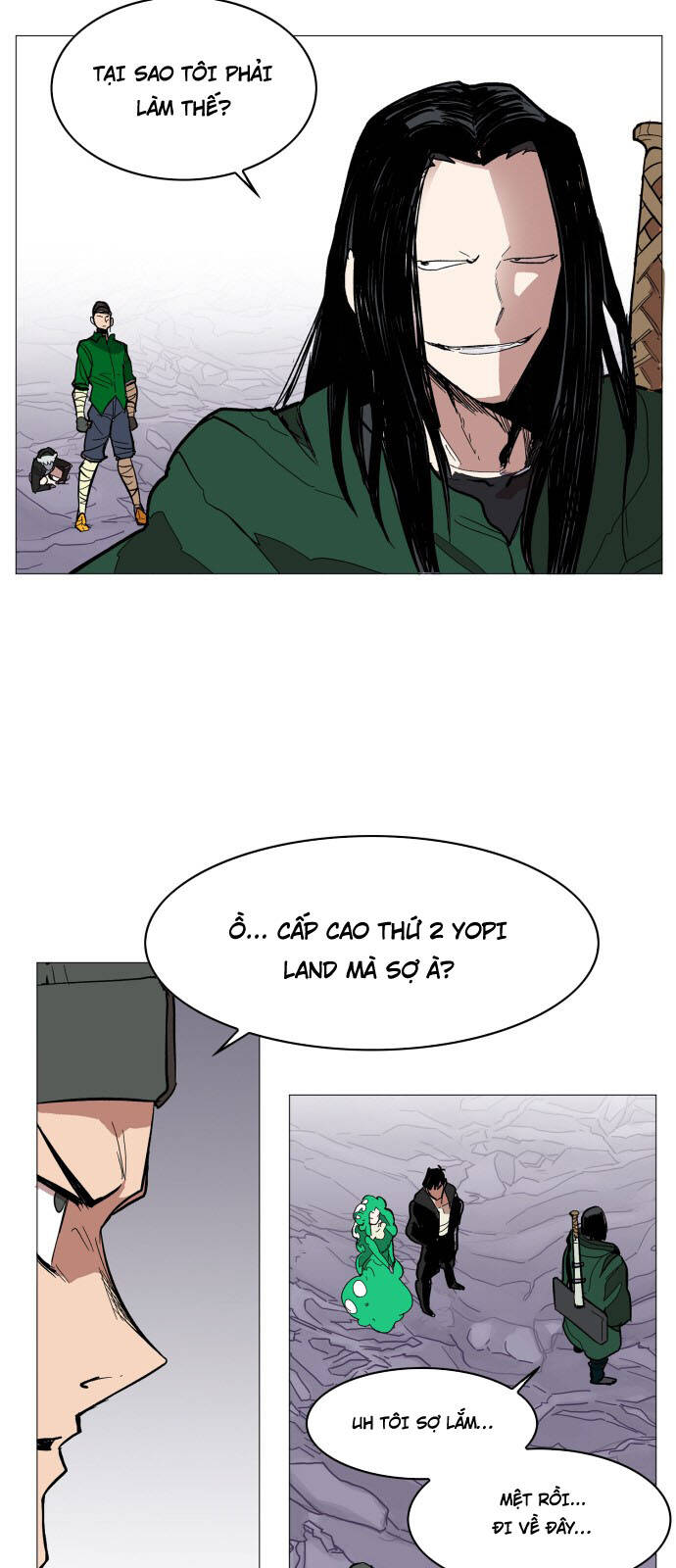 Hard Core Leveling Warrior Ss3 - Chapter 113 - Page 45