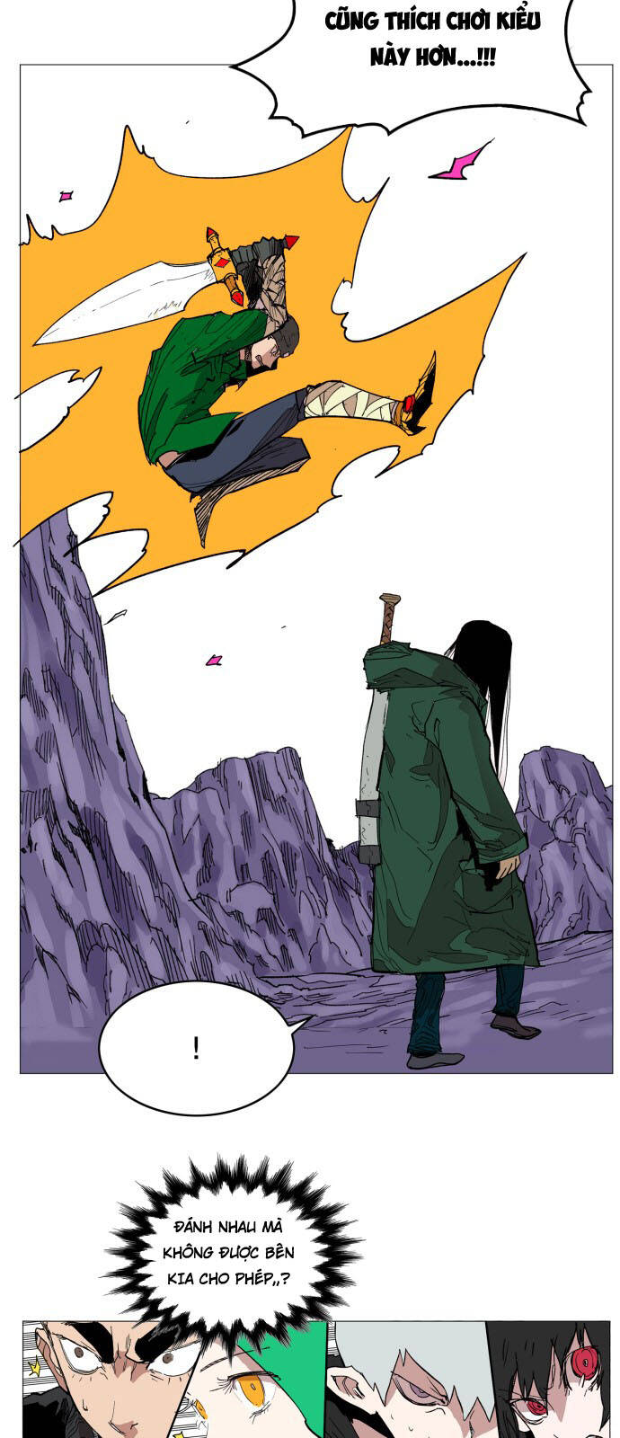 Hard Core Leveling Warrior Ss3 - Chapter 113 - Page 47