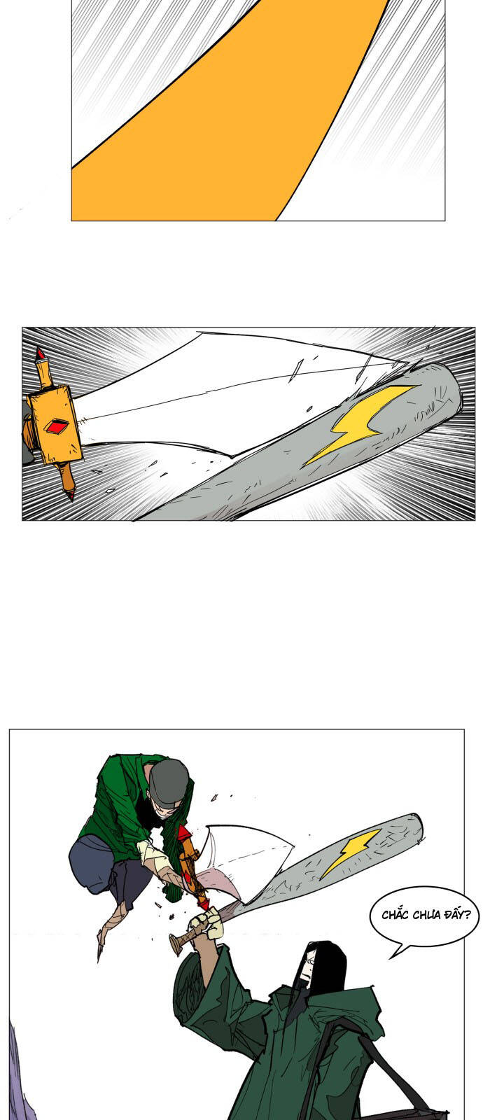 Hard Core Leveling Warrior Ss3 - Chapter 113 - Page 49