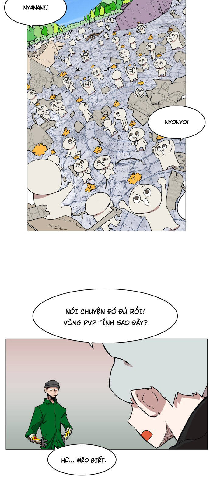 Hard Core Leveling Warrior Ss3 - Chapter 113 - Page 6