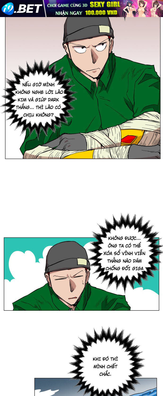 Hard Core Leveling Warrior Ss3 - Chapter 113 - Page 8