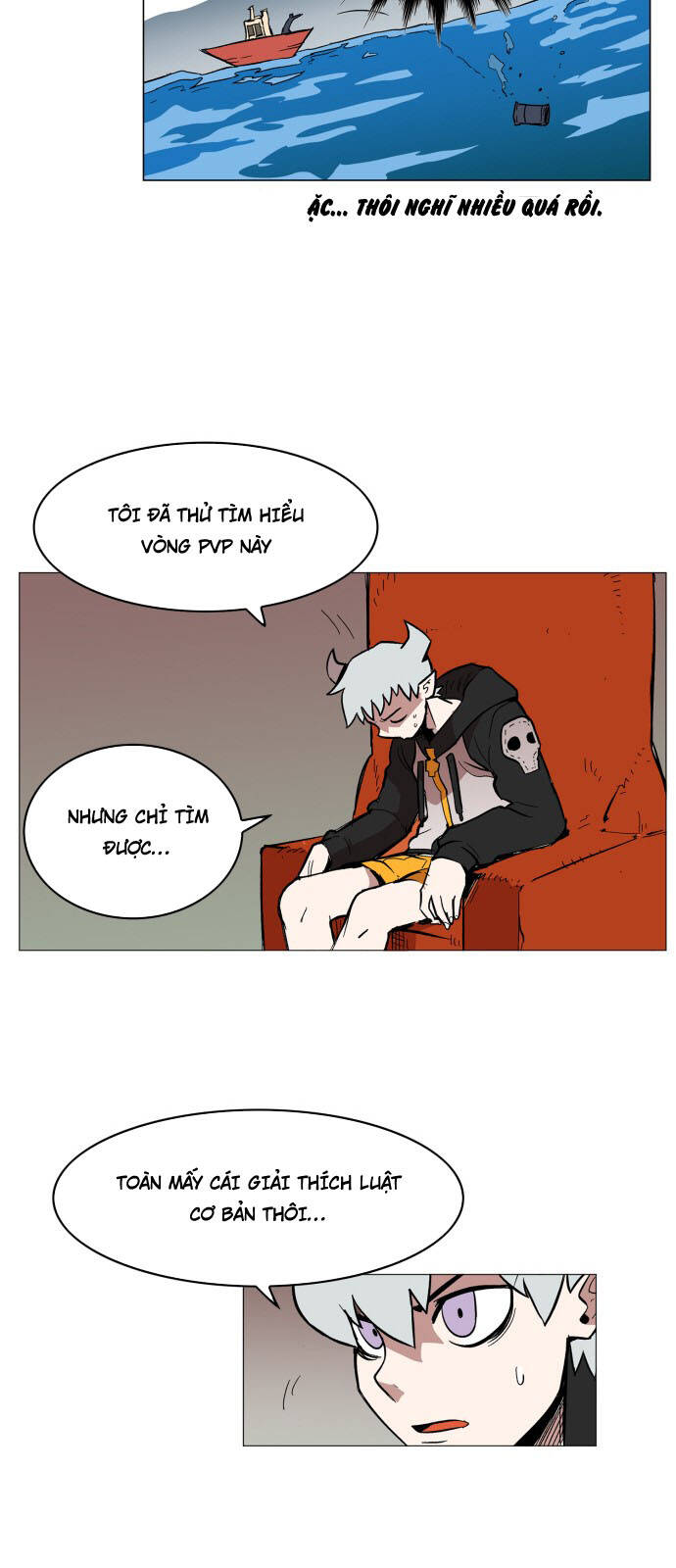 Hard Core Leveling Warrior Ss3 - Chapter 113 - Page 9