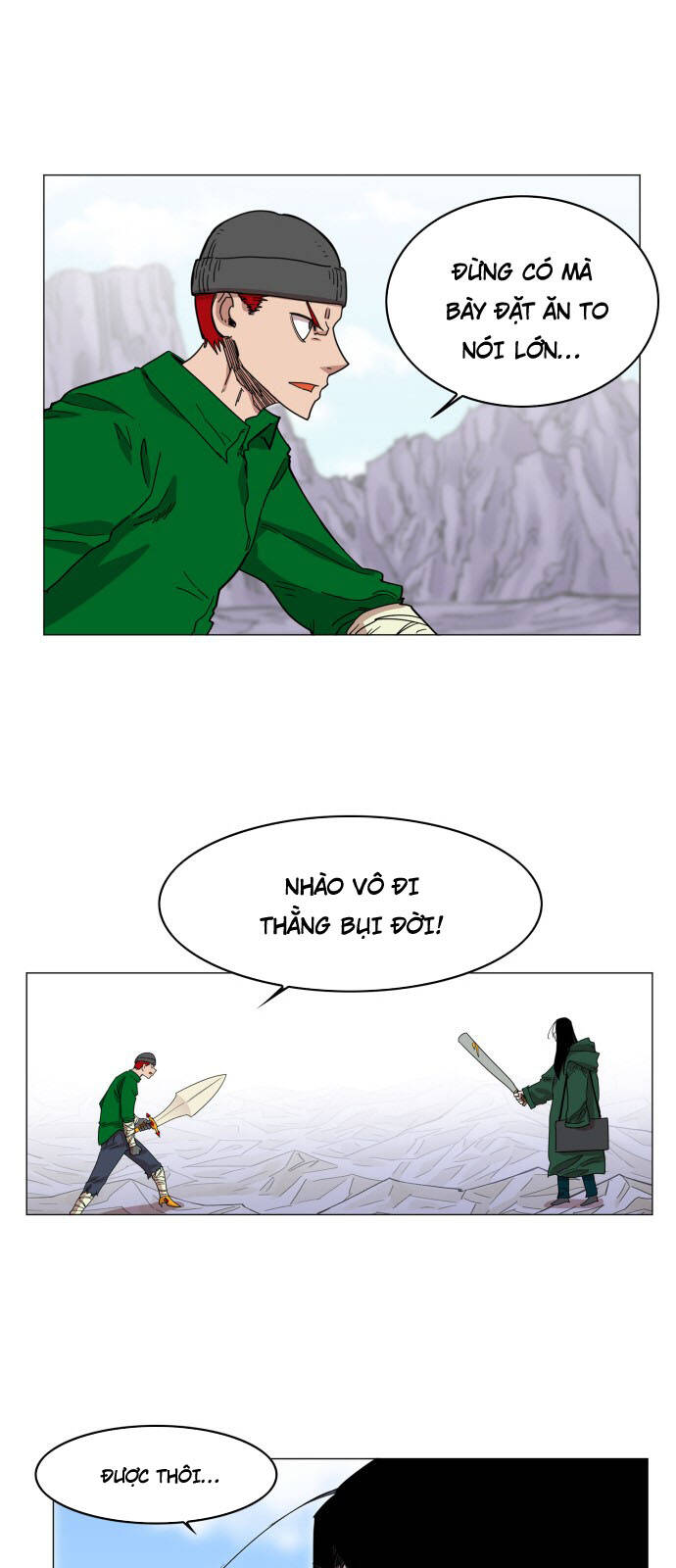 Hard Core Leveling Warrior Ss3 - Chapter 114 - Page 10