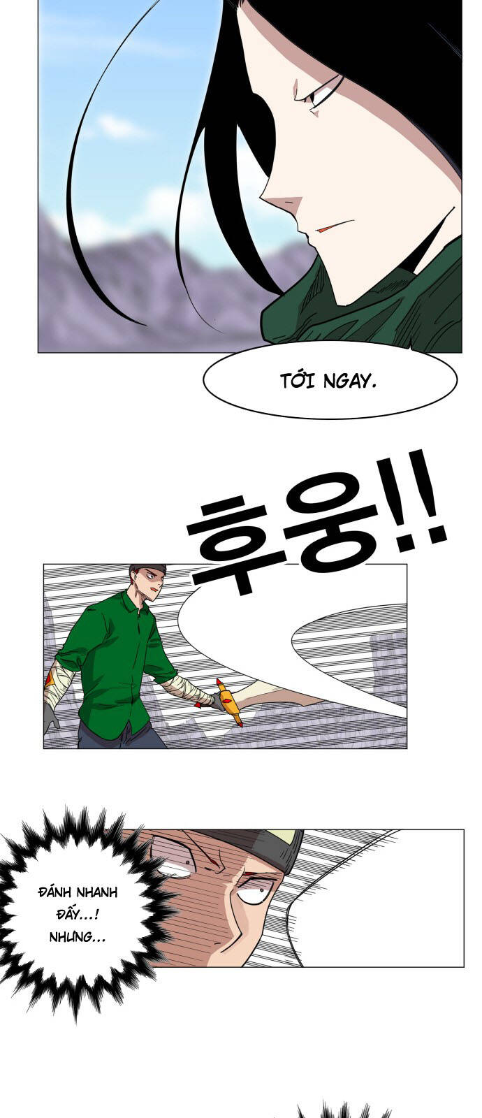 Hard Core Leveling Warrior Ss3 - Chapter 114 - Page 11