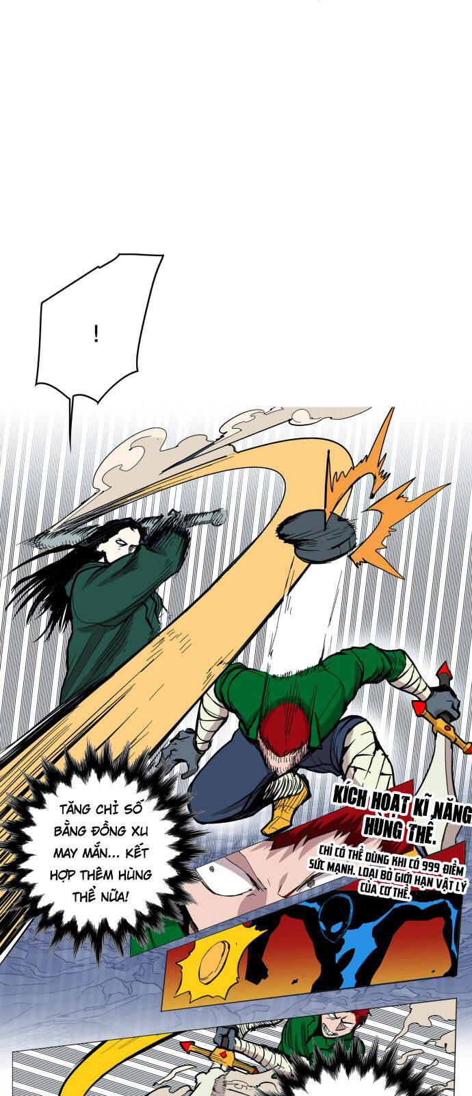 Hard Core Leveling Warrior Ss3 - Chapter 114 - Page 14