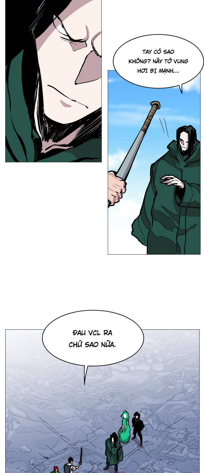 Hard Core Leveling Warrior Ss3 - Chapter 114 - Page 20