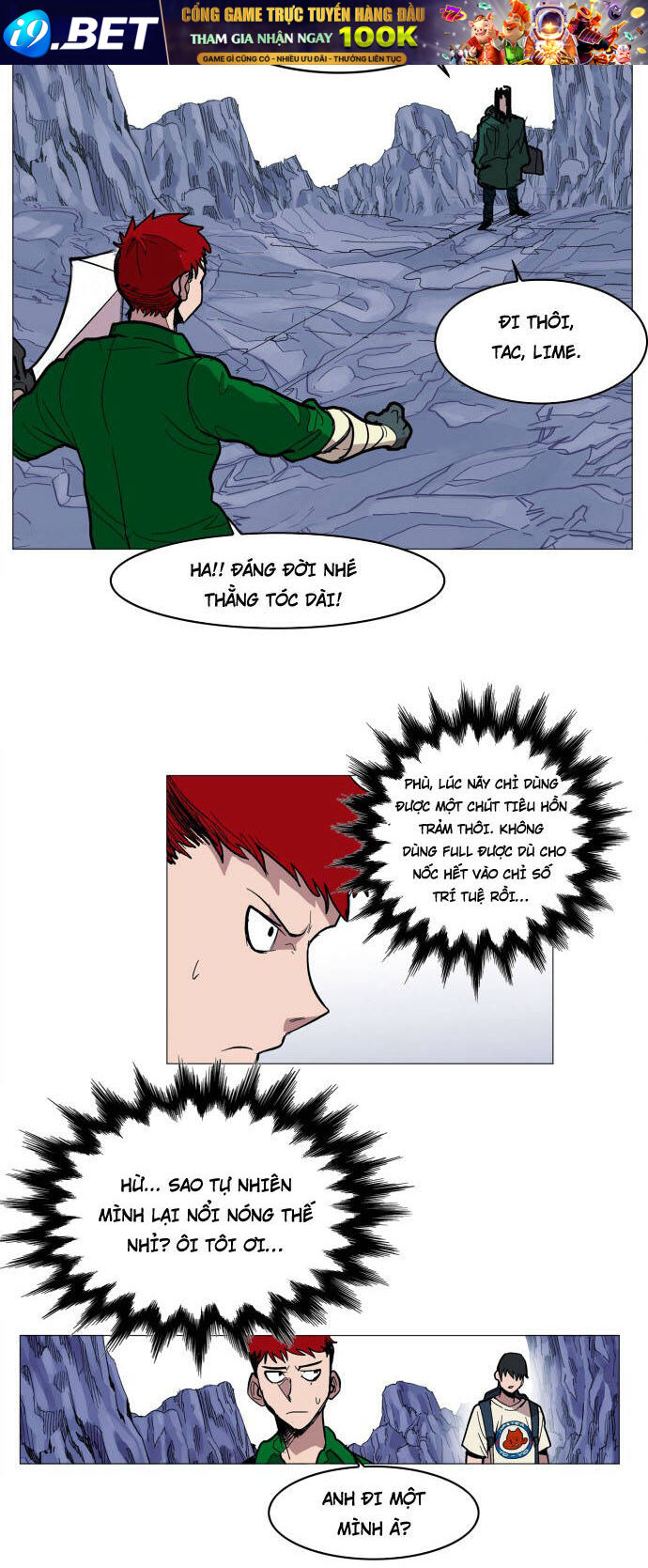 Hard Core Leveling Warrior Ss3 - Chapter 114 - Page 25