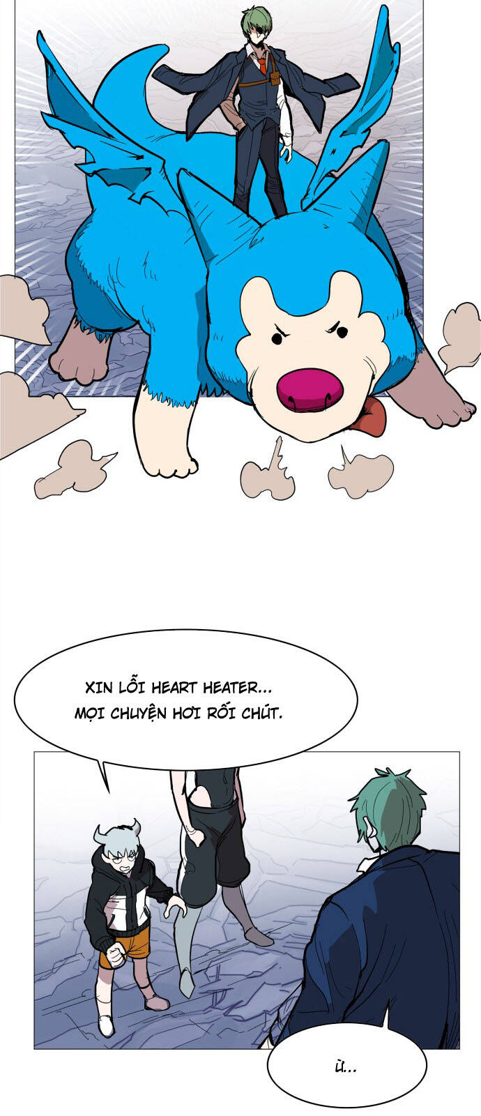 Hard Core Leveling Warrior Ss3 - Chapter 114 - Page 27