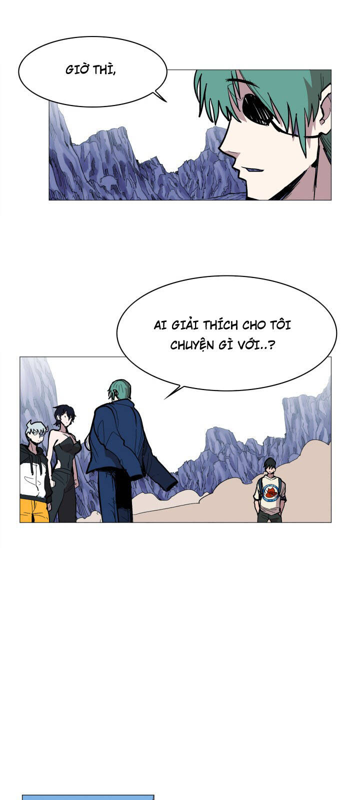 Hard Core Leveling Warrior Ss3 - Chapter 114 - Page 28