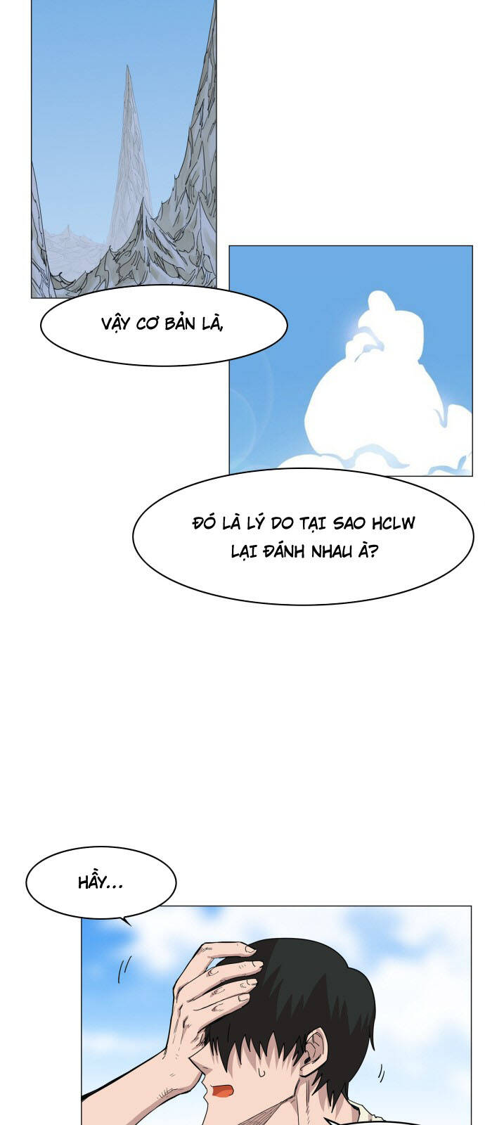 Hard Core Leveling Warrior Ss3 - Chapter 114 - Page 29