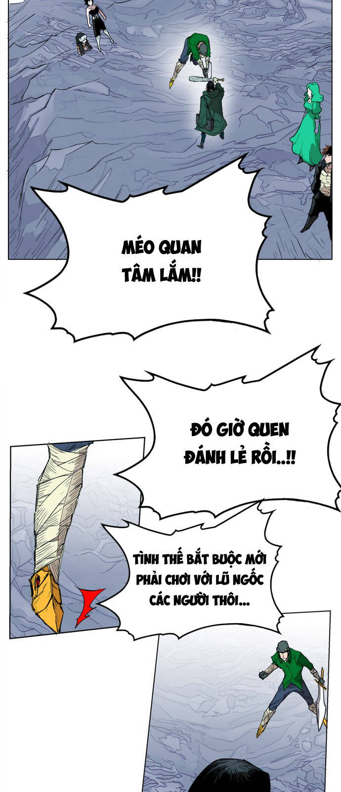 Hard Core Leveling Warrior Ss3 - Chapter 114 - Page 3